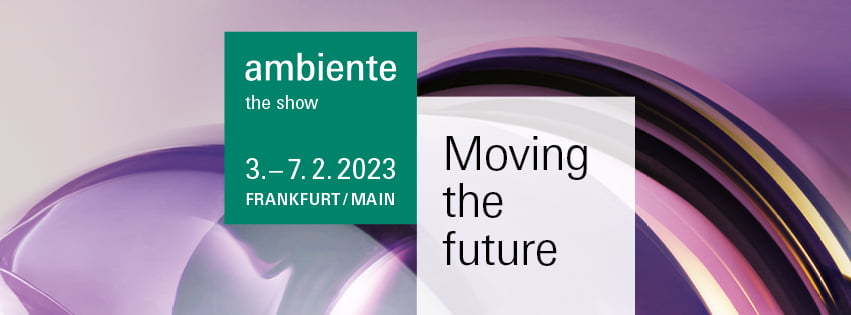 Ambiente 2023 (Frankfurt, Germany)
