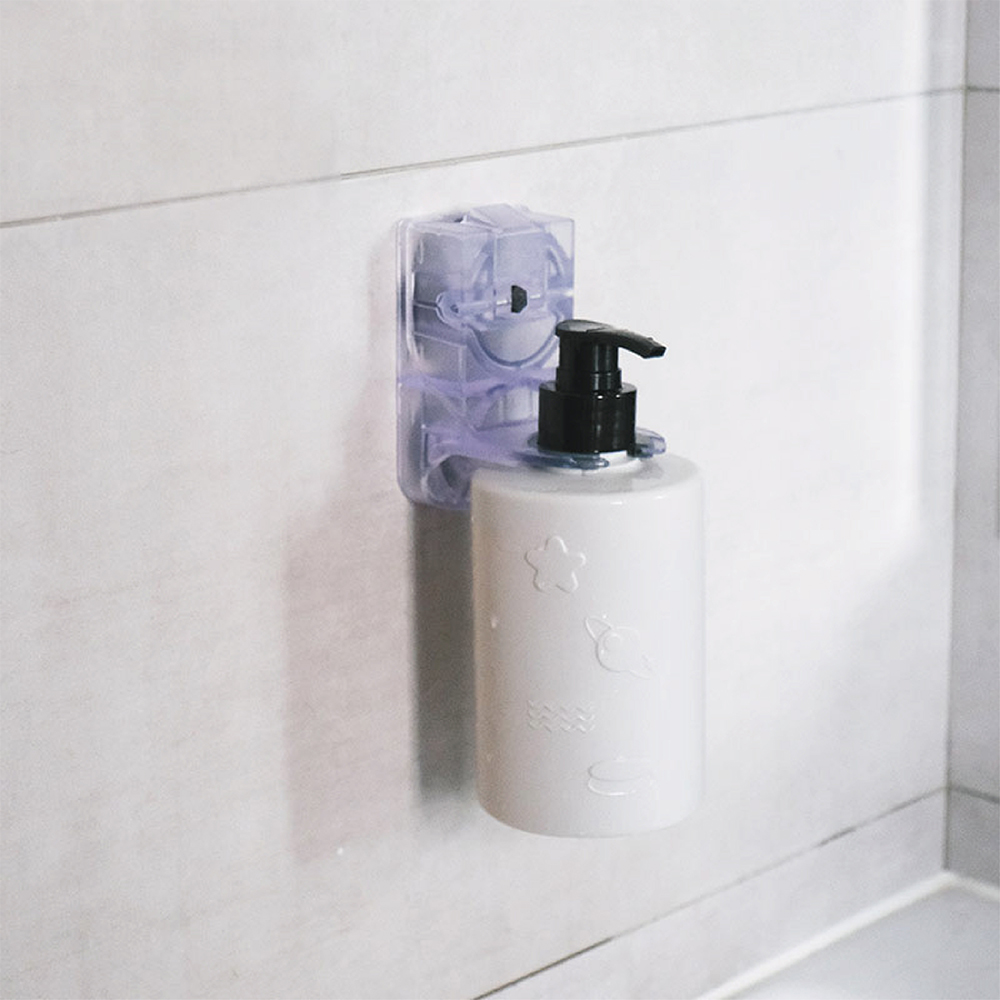 D57 Shower Gel Suction Holder D57 Shower Gel Suction Holder