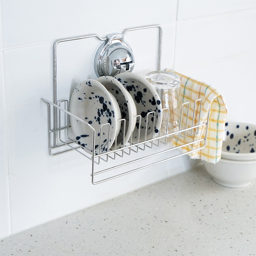 E43 Stainless Steel Grille Suction Rack E43 Stainless Steel Grille Suction Rack