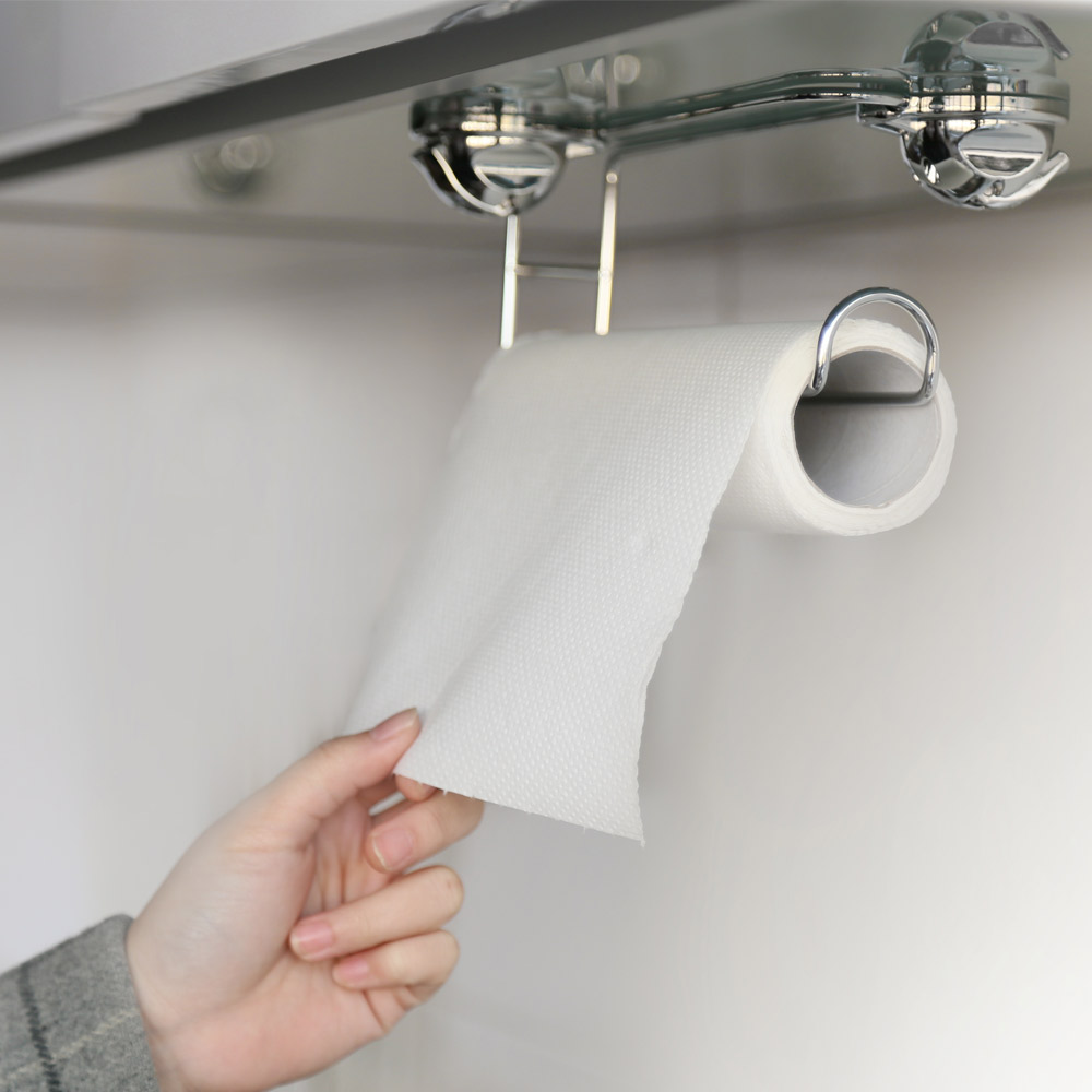MOUNTIE Multi Use Paper Towel Holder